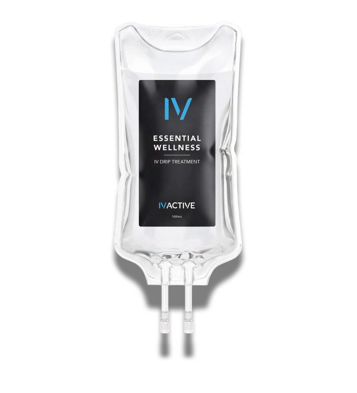 Iv Hydration Therapy For Travel Fatigue And Jet Lag