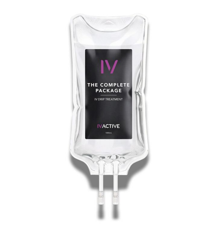 Iv Therapy Options For Recovery After Travel