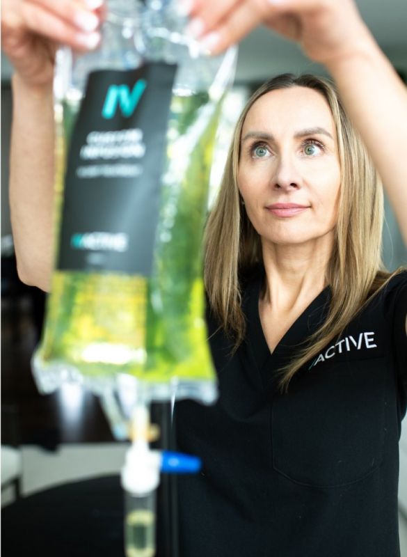 What To Expect During An Iv Therapy Appointment